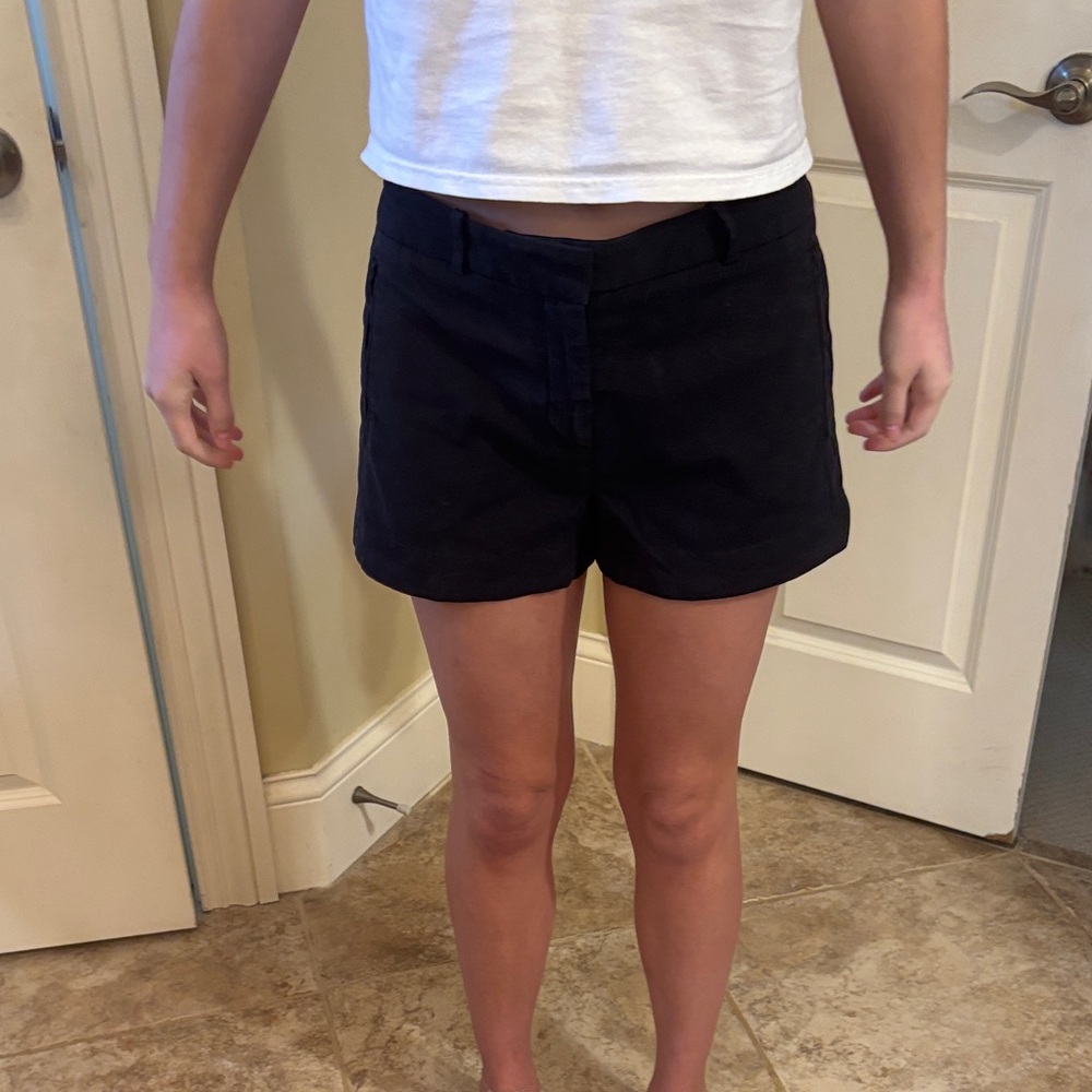 L'AGENCE Black Women's Bermudas